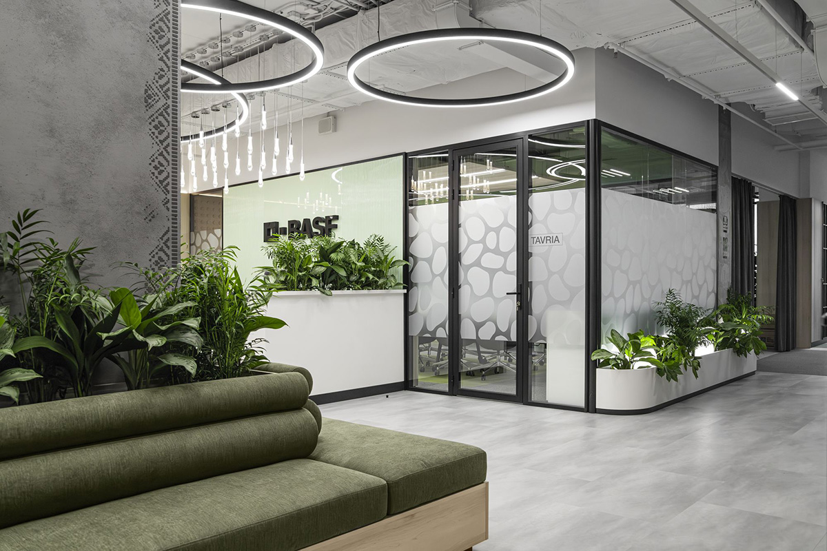 BASF�����칫�ң�����Ȼ����