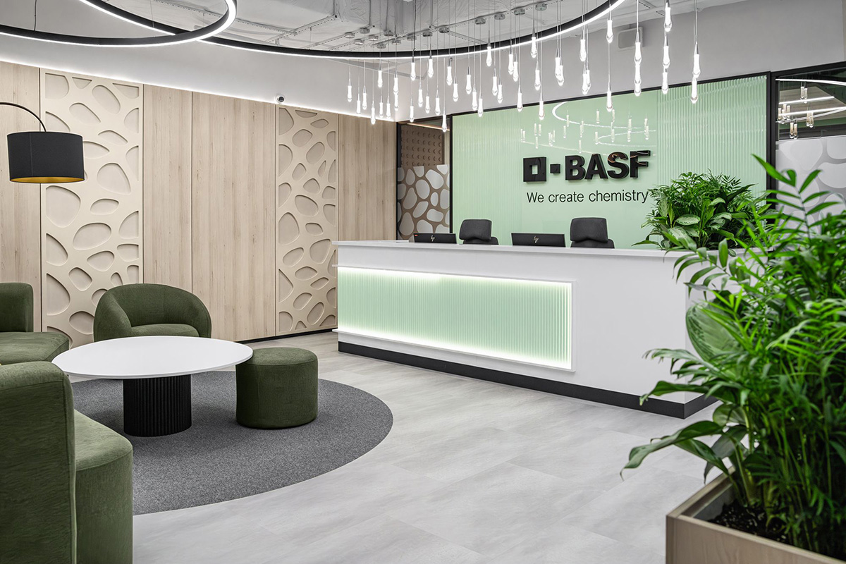 BASF�����칫�ң�����Ȼ����
