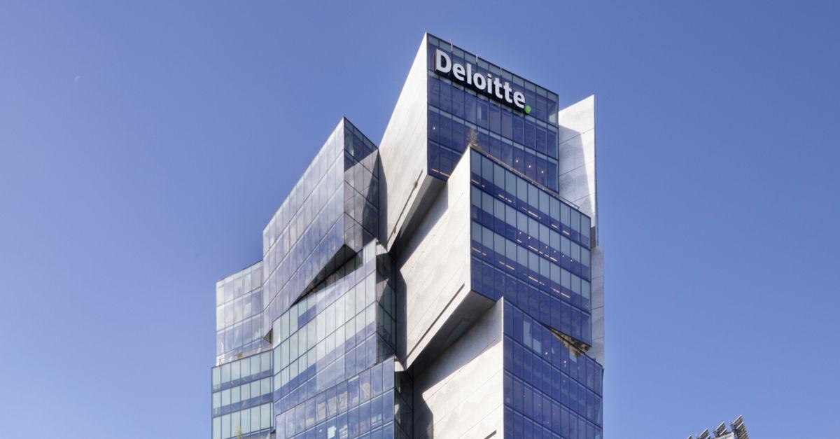 ����Deloitte�¸绪�ܲ���������ԭ���ܶ���Э������