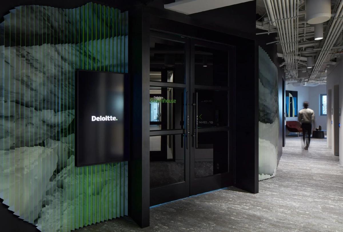 ����Deloitte�¸绪�ܲ���������ԭ���ܶ���Э������
