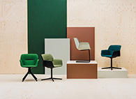 Andreu World��������չʾ��칫�ܲ�