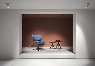 �������Ҿ���Andreu World����������չʾ��칫�ܲ�