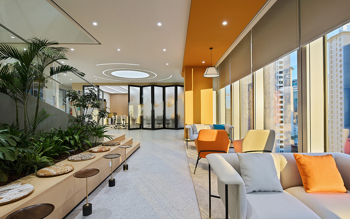 ���������칫�ң�AIоƬ��ҵ�����������Ͱ칫�ռ�