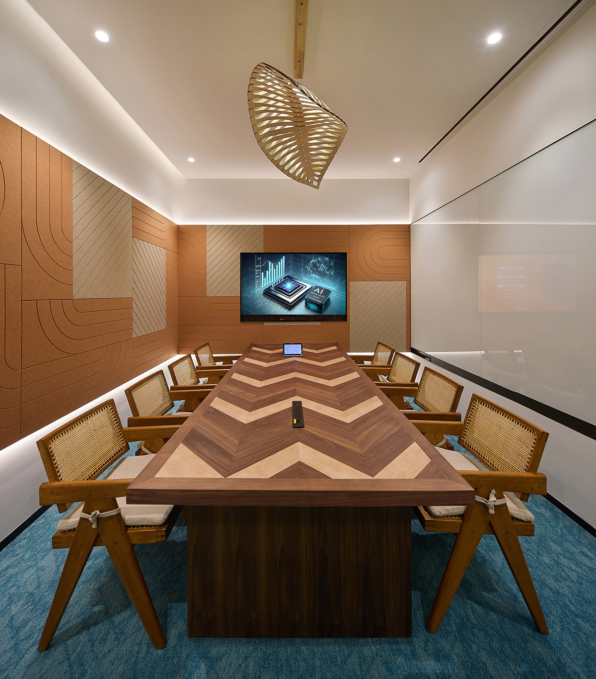 ���������칫�ң�AIоƬ��ҵ�����������Ͱ칫�ռ�