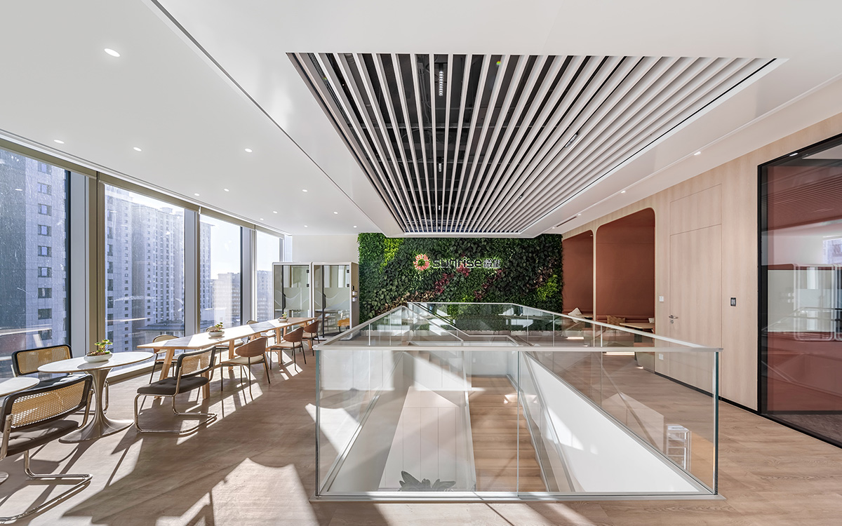 ���������칫�ң�AIоƬ��ҵ�����������Ͱ칫�ռ�