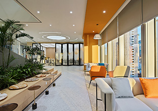 ���������칫�ң�AIоƬ��ҵ�����������Ͱ칫�ռ�