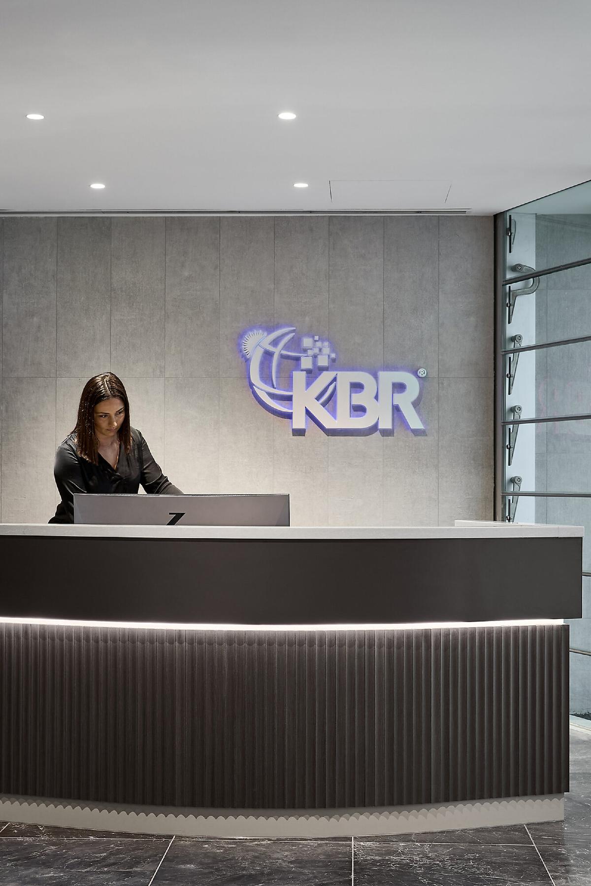 ���̹�˾KBRī�����칫�ң�����¥�����