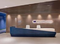 ��ѯ��˾Marsh McLennan��˹̹�����칫  ǰ̨�Ӱ칫��