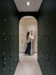 ��ѯ��˾Marsh McLennan��˹̹�����칫 Locker��