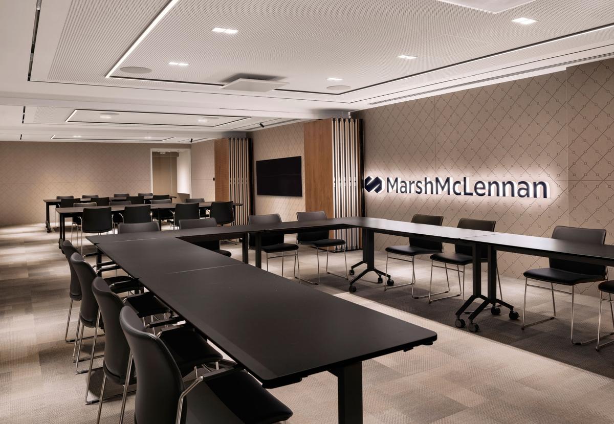 ��ѯ��˾Marsh McLennan��˹̹��������������ϵ�칫���