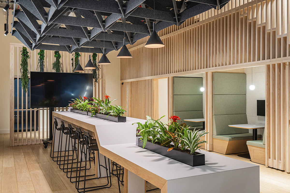 ���̹��ʹ�˾Arup��������WELL���𼶰칫�ռ�