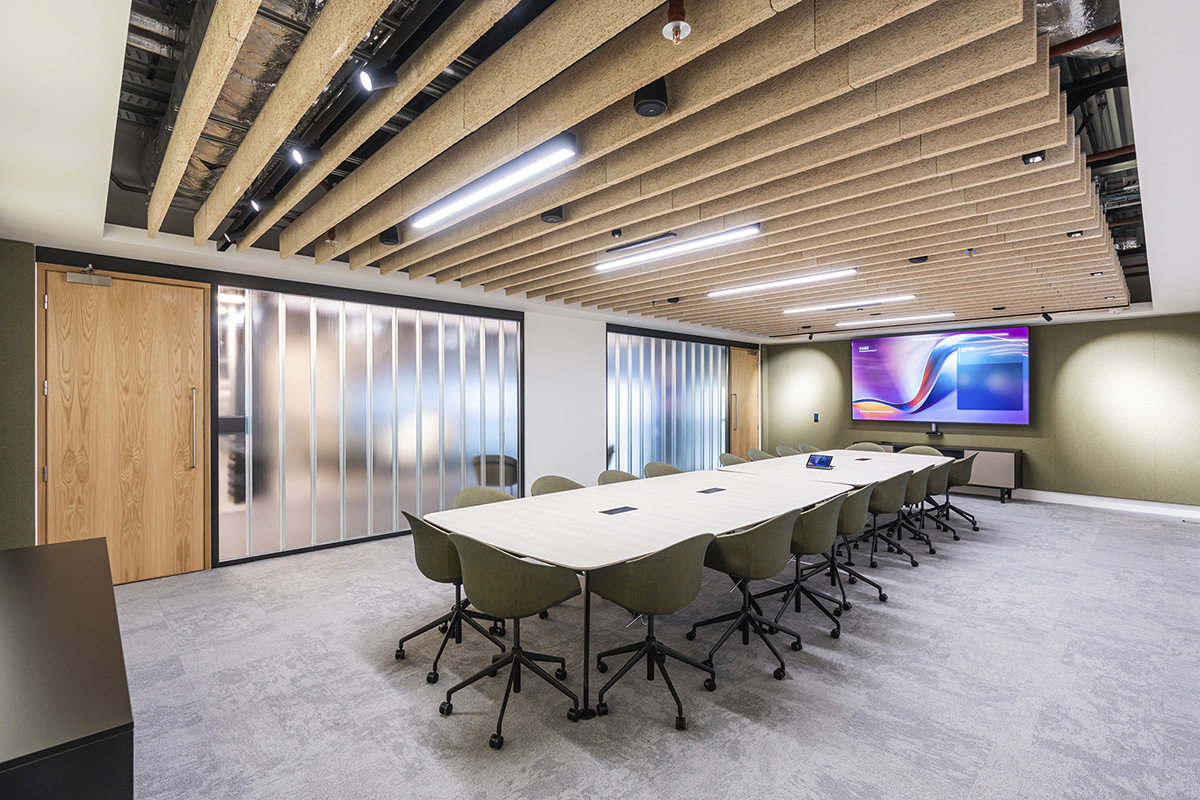 ���̹��ʹ�˾Arup��������WELL���𼶰칫�ռ�