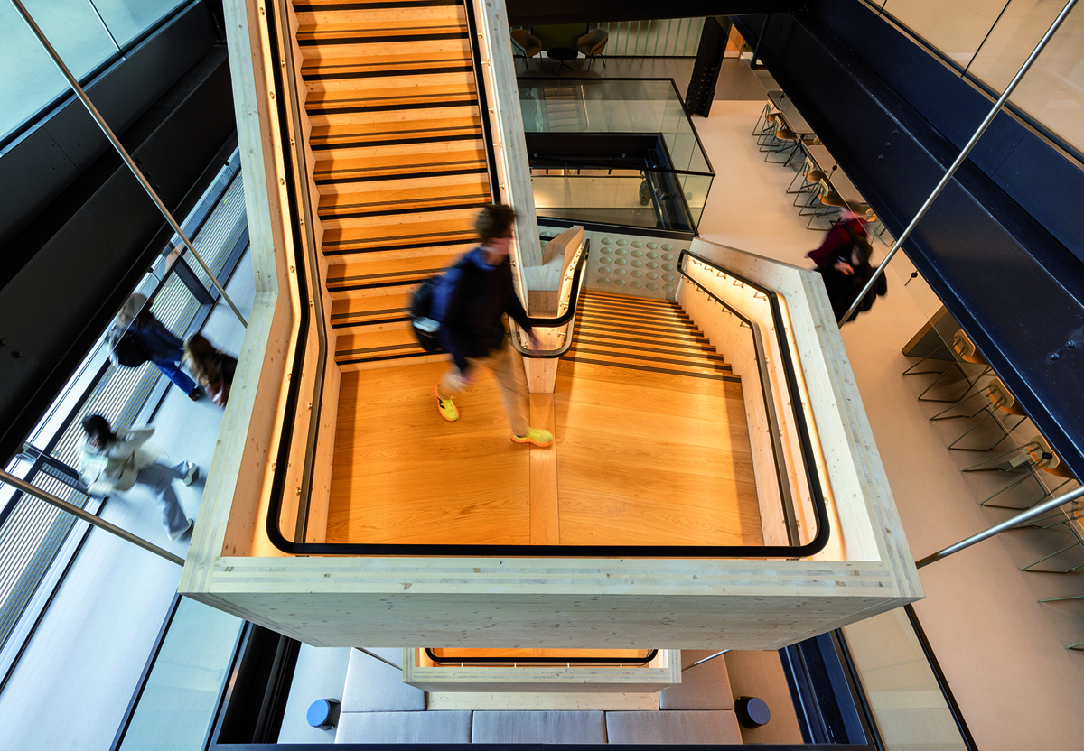 ���̹��ʹ�˾Arup��������WELL���𼶰칫�ռ�