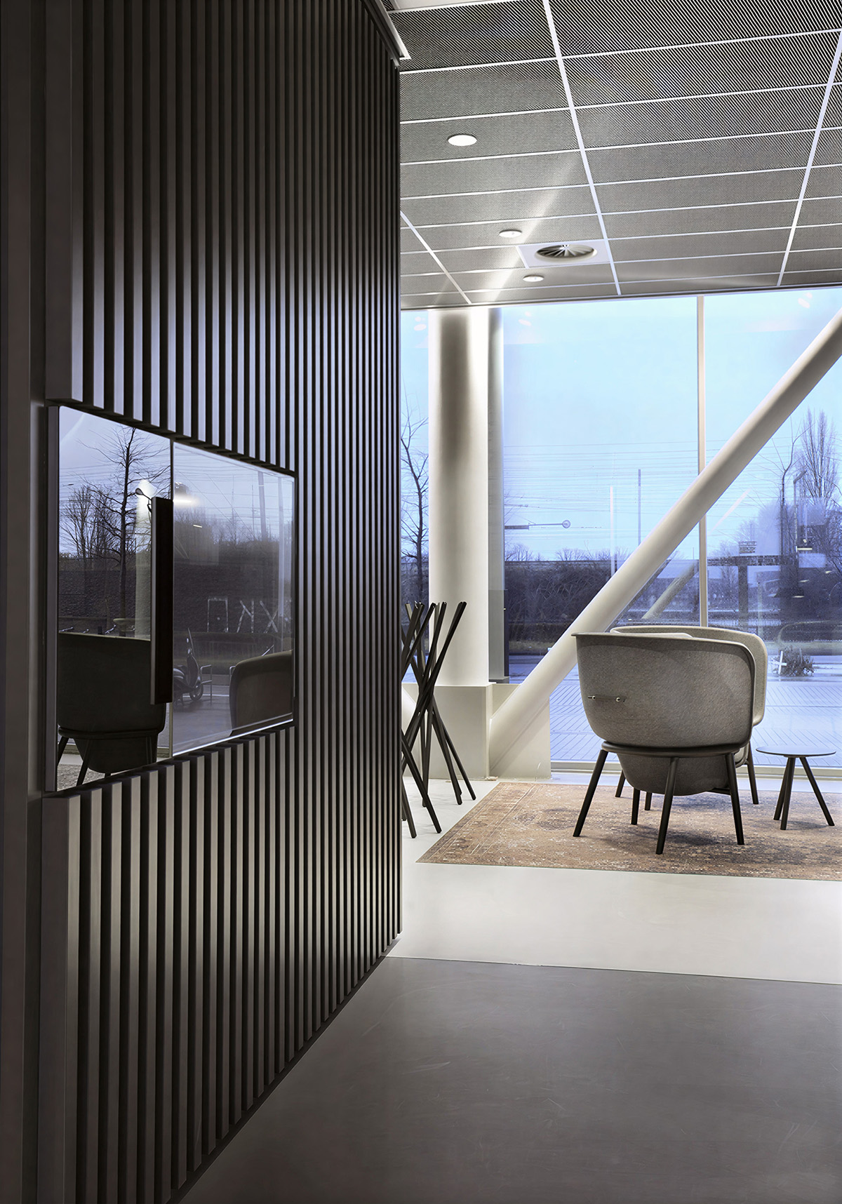 ��ķ˹�ص�Huys Europa��������ȷ�߶˰칫¥