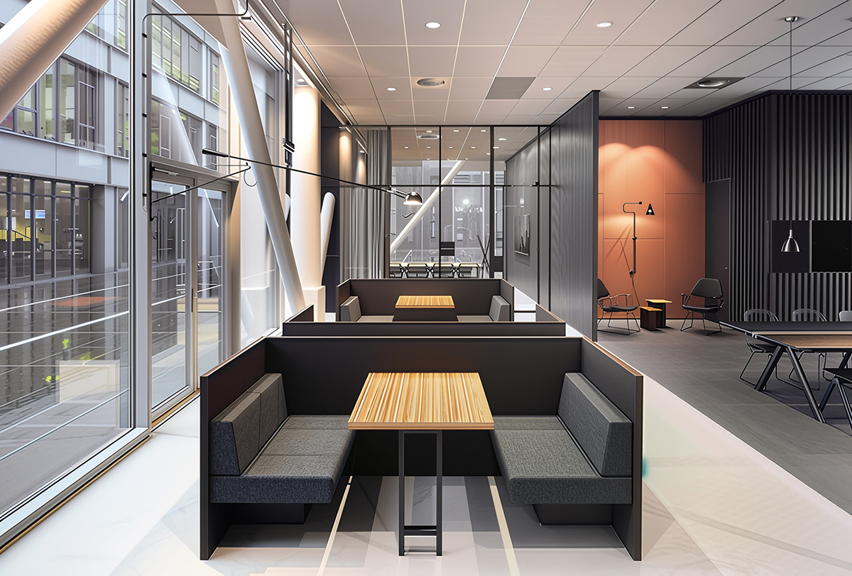 ��ķ˹�ص�Huys Europa��������ȷ�߶˰칫¥