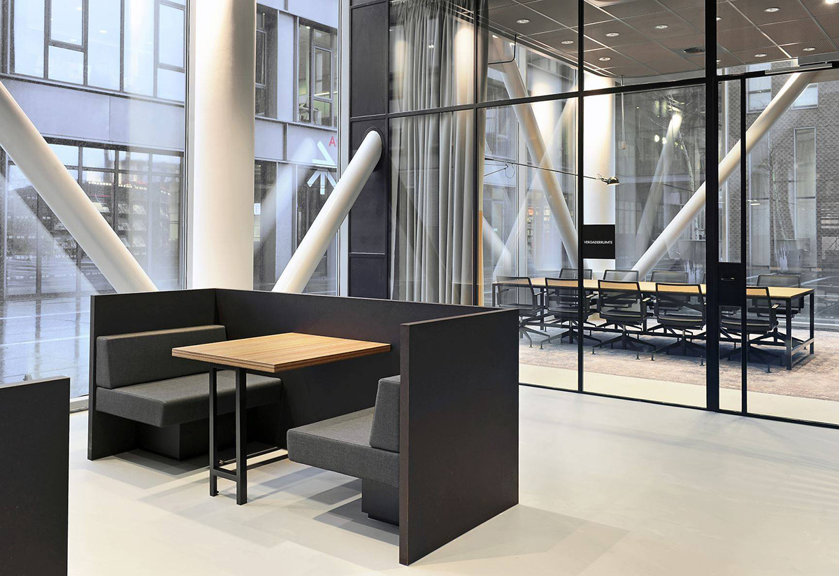 ��ķ˹�ص�Huys Europa��������ȷ�߶˰칫¥