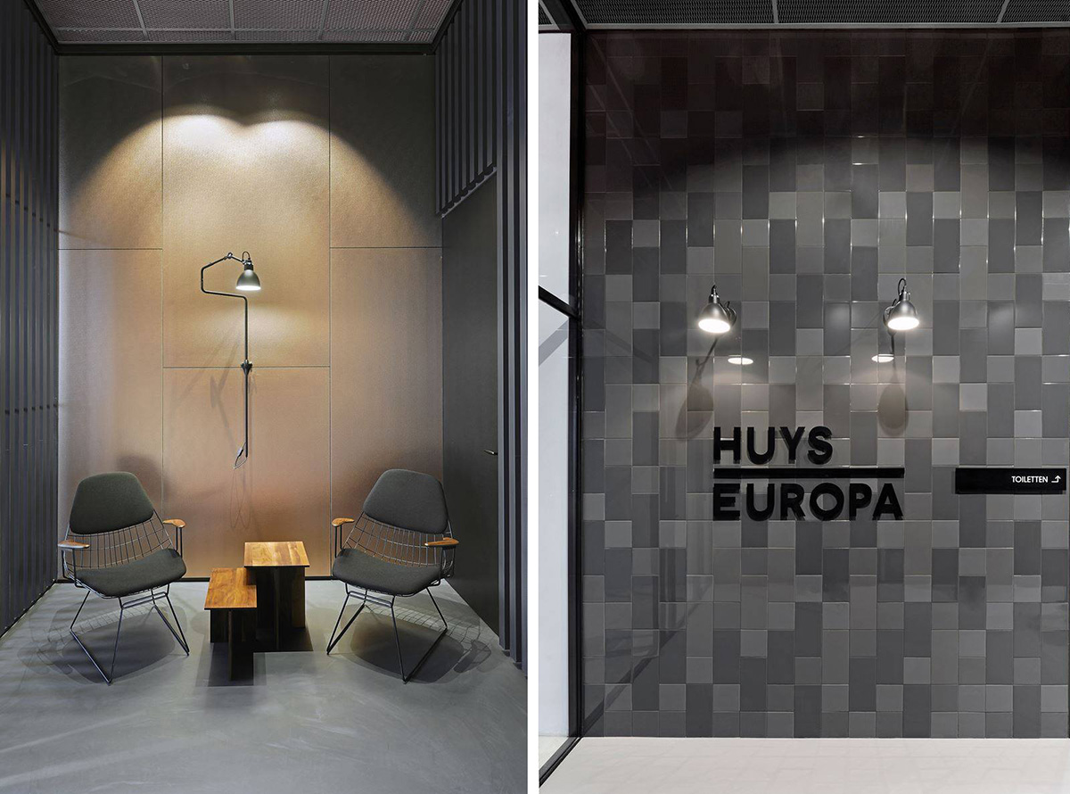 ��ķ˹�ص�Huys Europa��������ȷ�߶˰칫¥