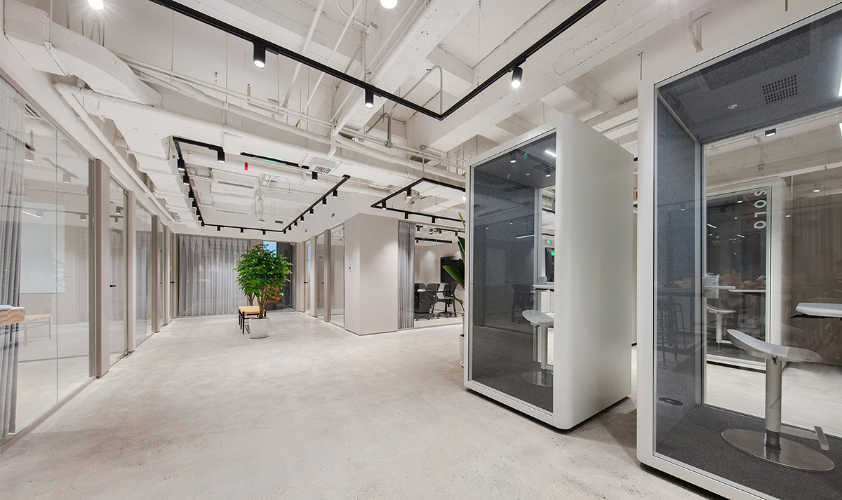 H&M�Ϻ��칫�ռ䣺���֮ۡ