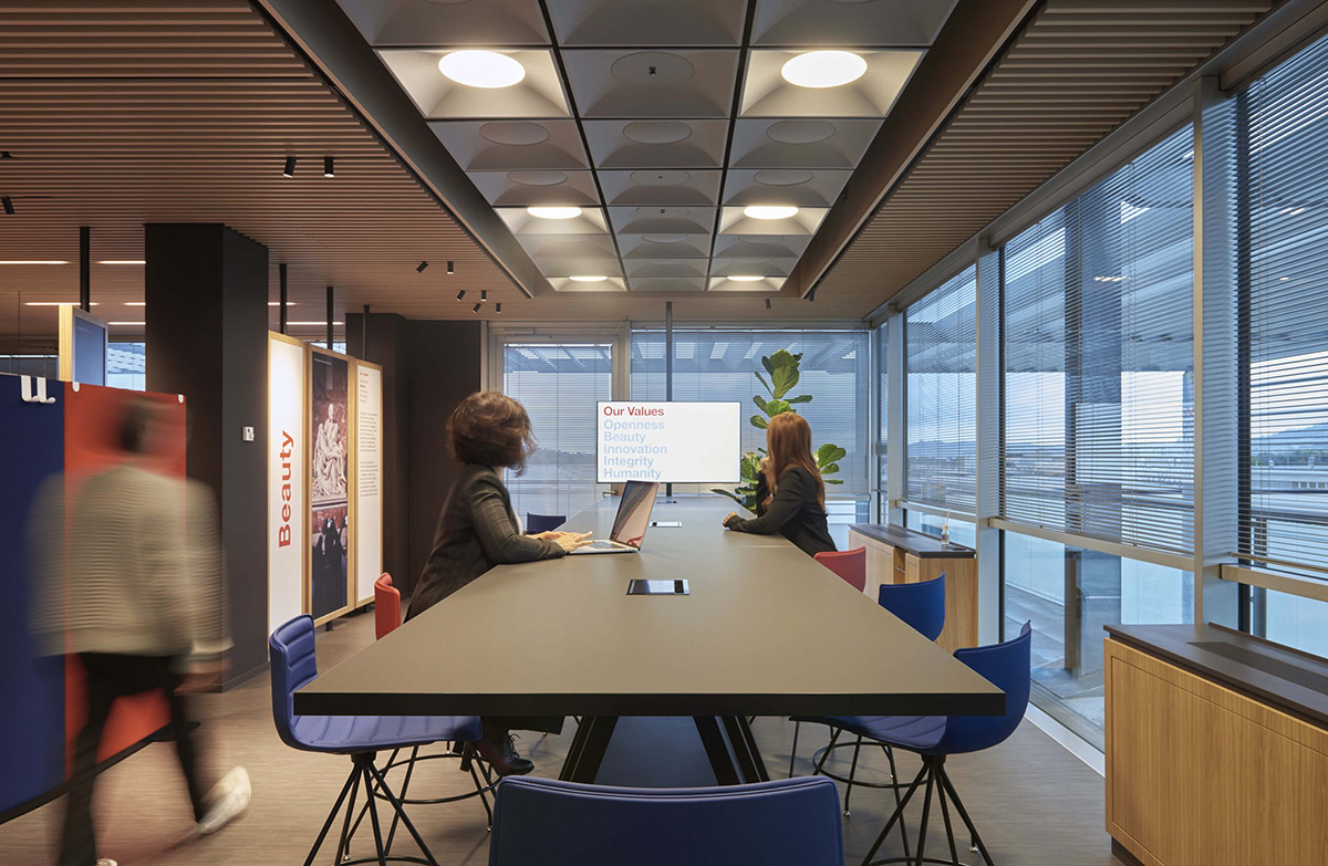 ������ͷiGuzzini�ܲ����⡤ɫ���Ҿ߹�����ЧЭ����