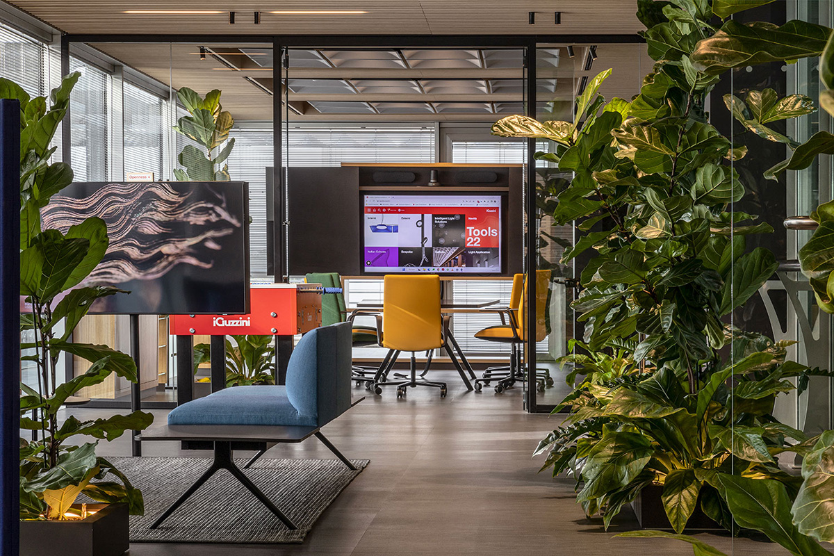 ������ͷiGuzzini�ܲ����⡤ɫ���Ҿ߹�����ЧЭ����