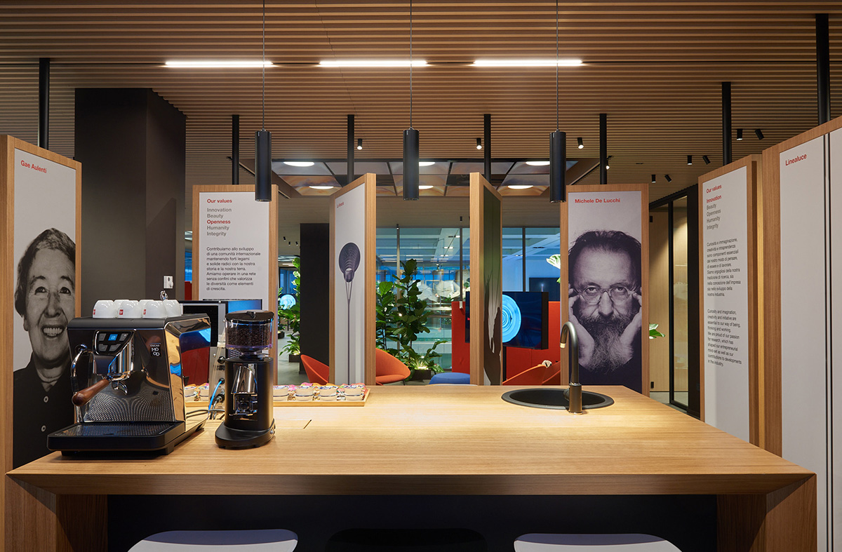 ������ͷiGuzzini�ܲ����⡤ɫ���Ҿ߹�����ЧЭ����