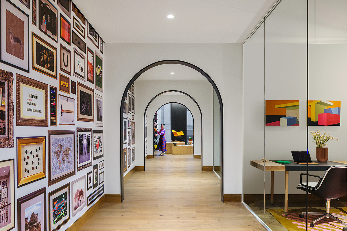 Work/Haus�Ҿߵ�����չ�������Ӵ�������Ⱥ