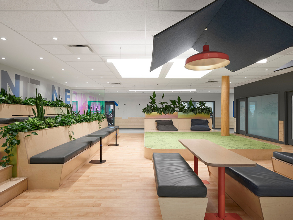 Marie Esther��ѧ¥���죺���������鶯��δ��ѧϰ�ռ�