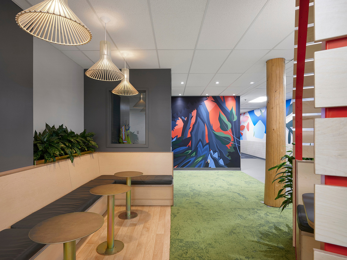 Marie Esther��ѧ¥���죺���������鶯��δ��ѧϰ�ռ�