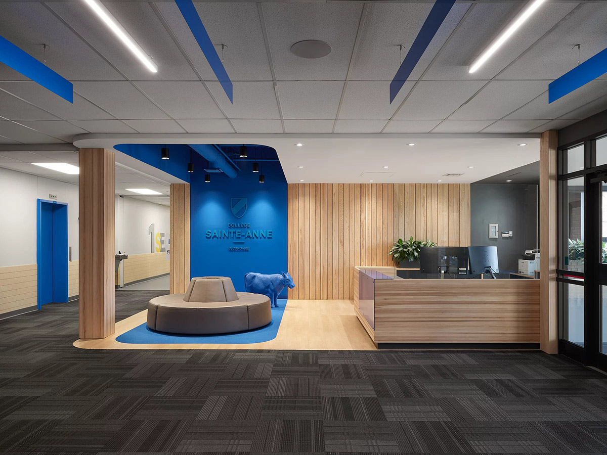 Marie Esther��ѧ¥���죺���������鶯��δ��ѧϰ�ռ�