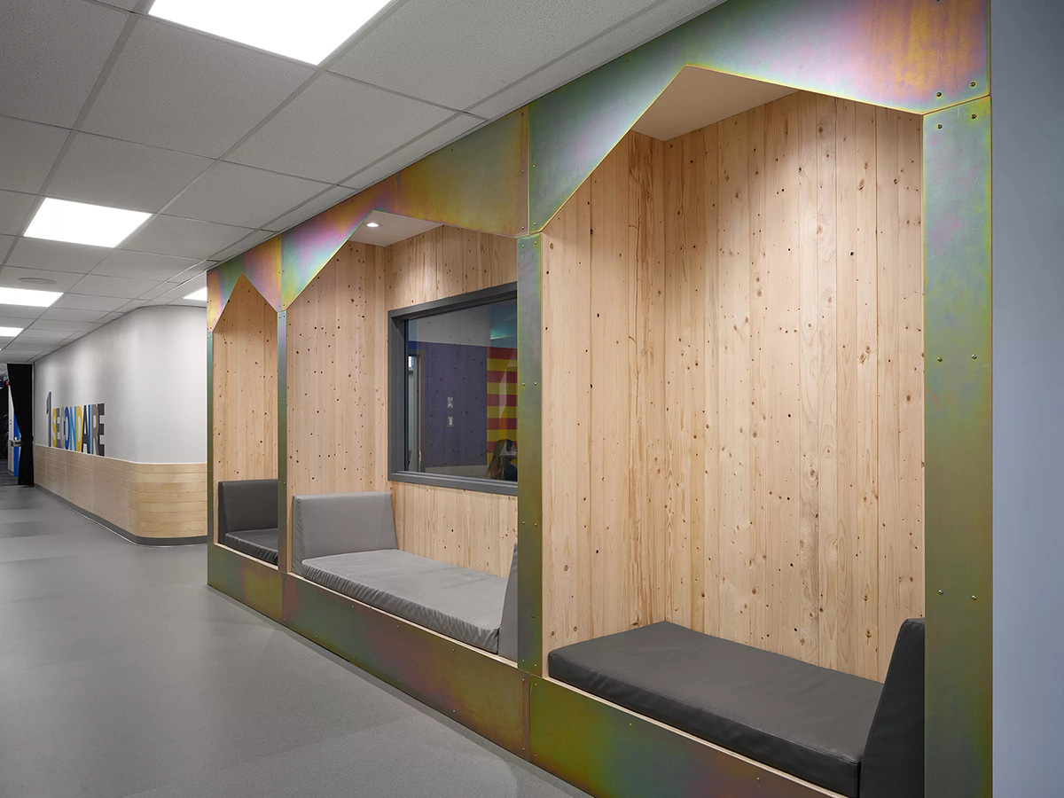 Marie Esther��ѧ¥���죺���������鶯��δ��ѧϰ�ռ�