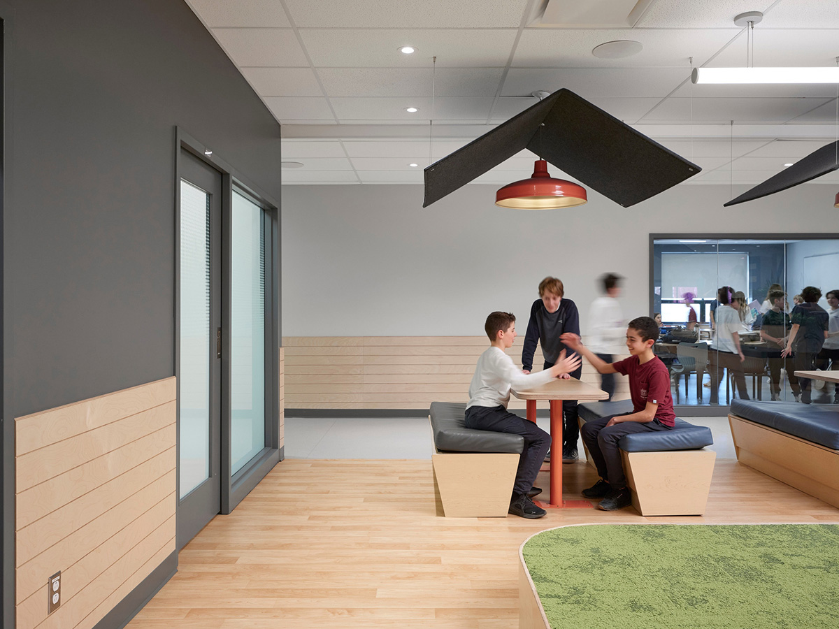 Marie Esther��ѧ¥���죺���������鶯��δ��ѧϰ�ռ�