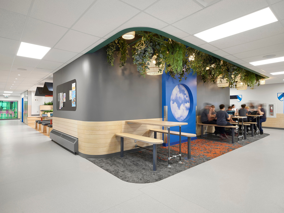 Marie Esther��ѧ¥���죺���������鶯��δ��ѧϰ�ռ�