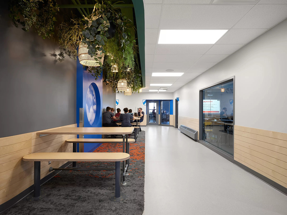 Marie Esther��ѧ¥���죺���������鶯��δ��ѧϰ�ռ�