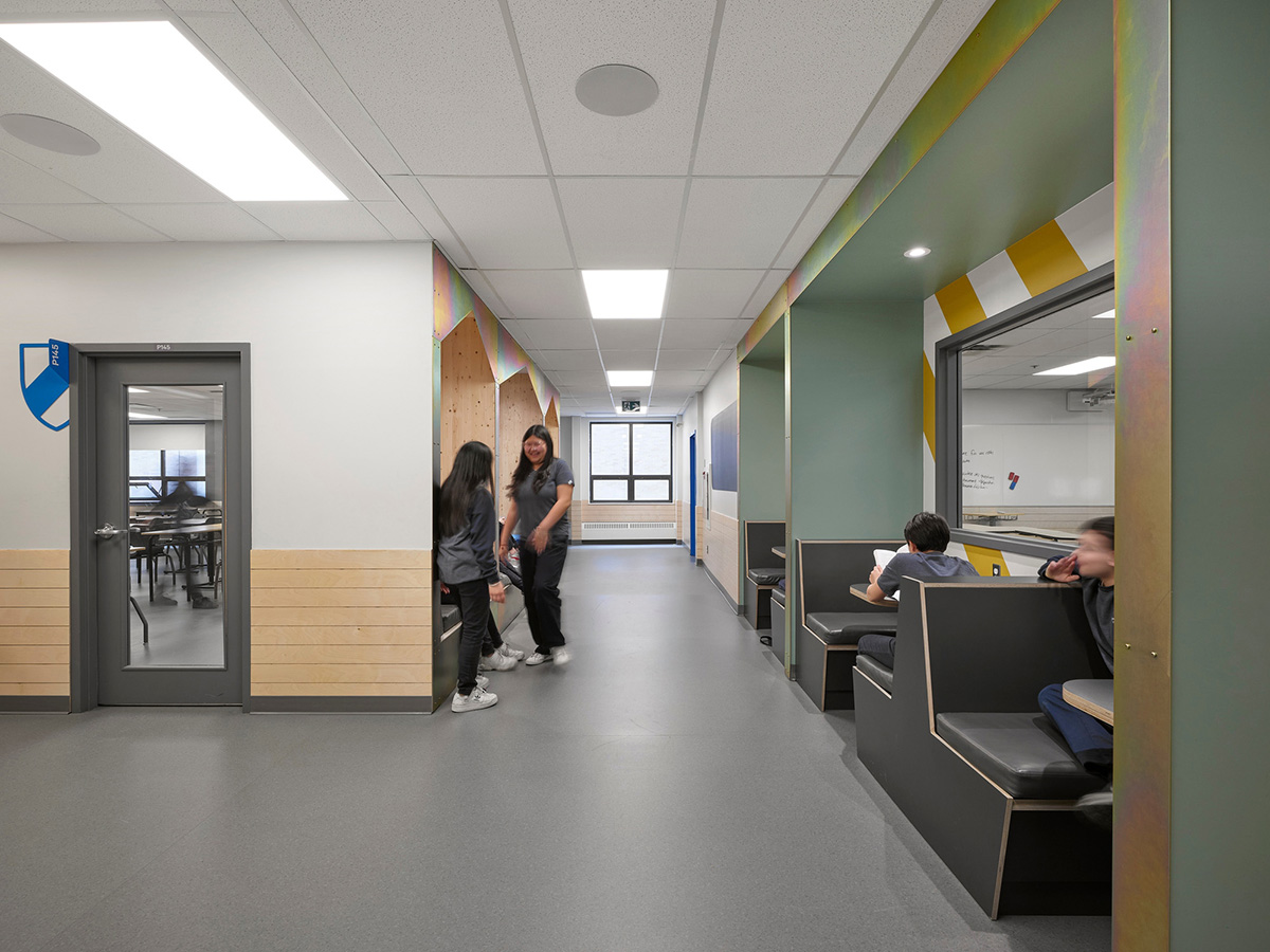 Marie Esther��ѧ¥���죺���������鶯��δ��ѧϰ�ռ�