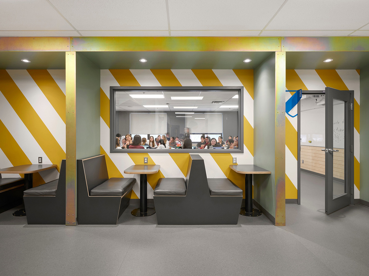 Marie Esther��ѧ¥���죺���������鶯��δ��ѧϰ�ռ�