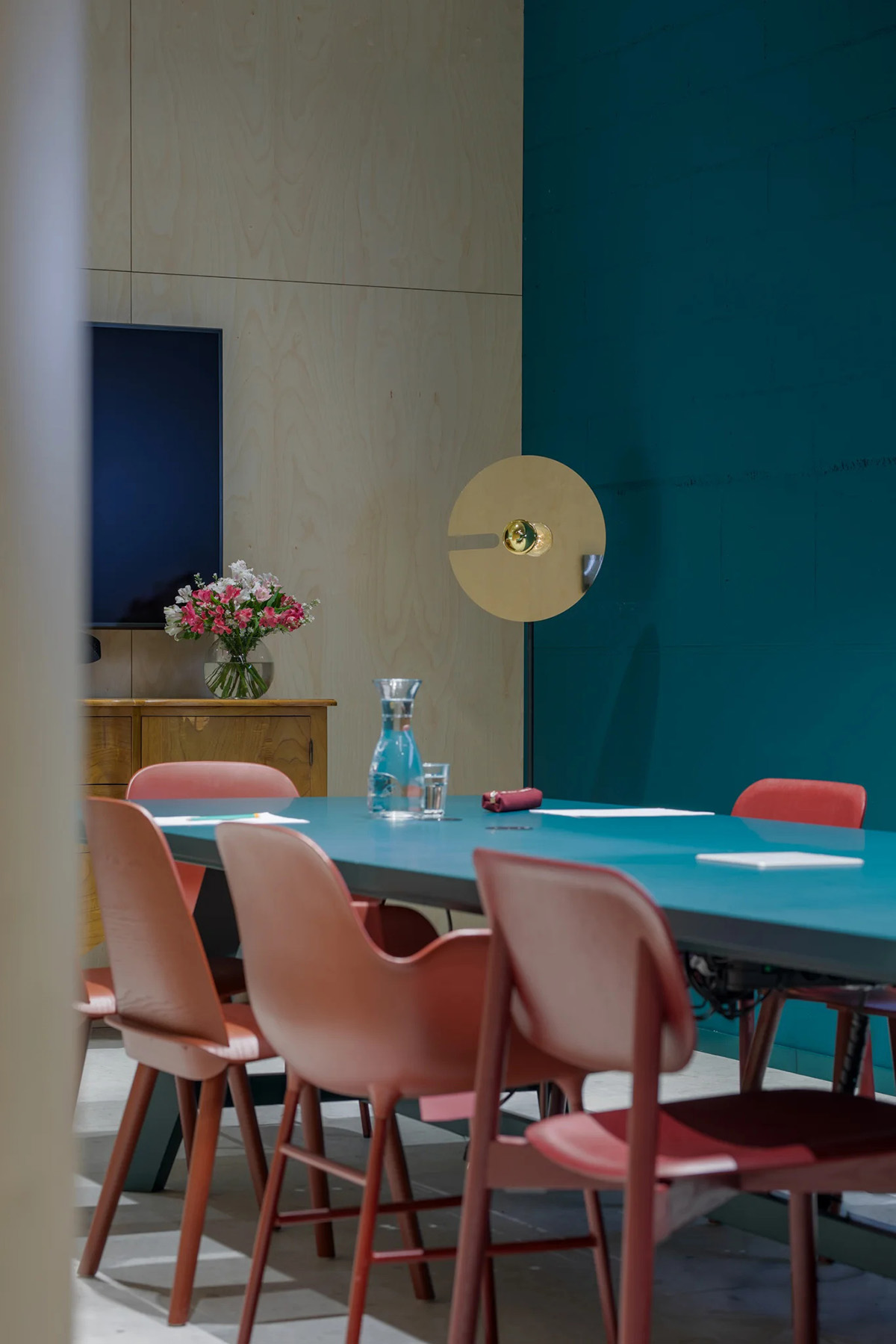 ��ɳSkanska�칫����䣺��ƽ�ռ�ļ�������