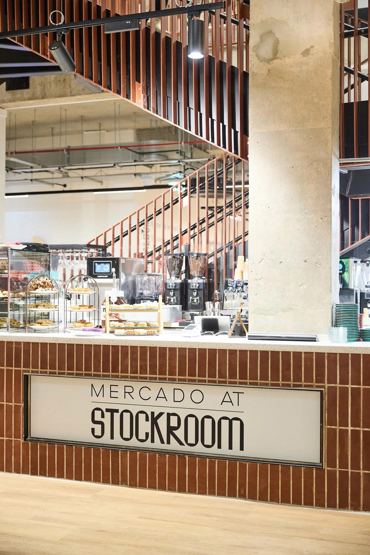 Ӣ��Stockroom�����������ģ������̳��������п���