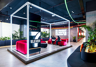 �⡤ɫ�����֣�7-Eleven����߸���ͳ�İ칫�·�ʽ