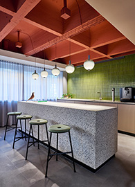 �¹�������ҵREWE�����ܲ��칫 ���в�ˮ��