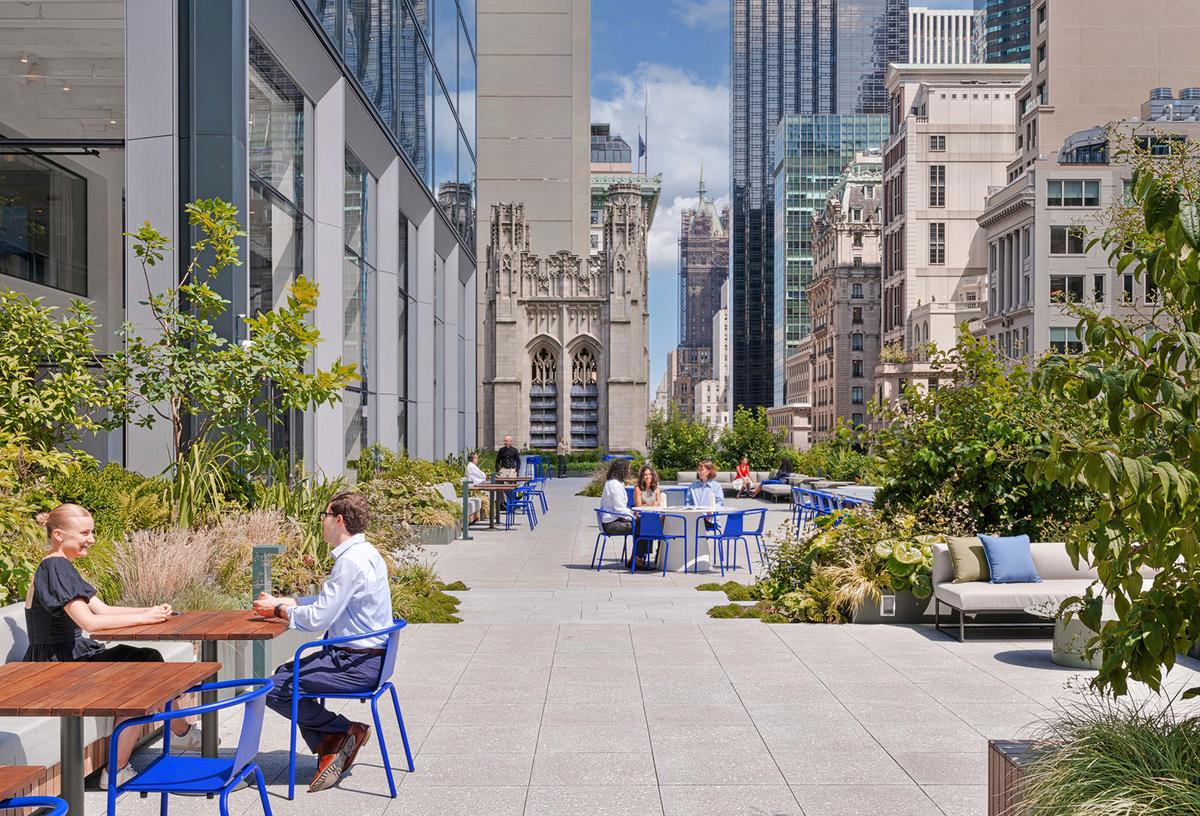 Macquarie����ŦԼ�ܲ���һ��¥�����ܽ��ڰ칫����