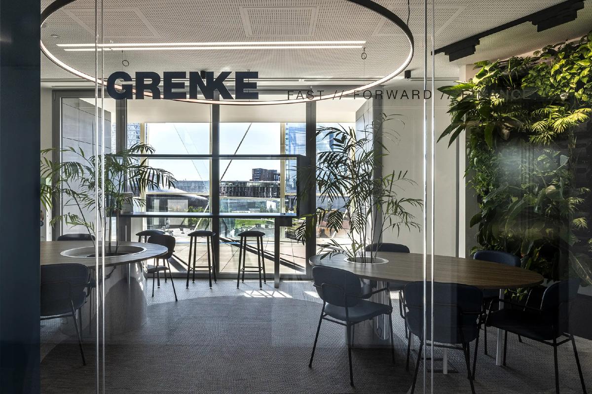 ���ڹ�˾GRENKE�����ܲ���Ա����������������