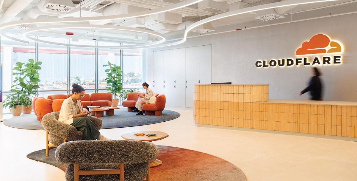 Cloudflare��˹���ܲ����Ƽ���˾����������