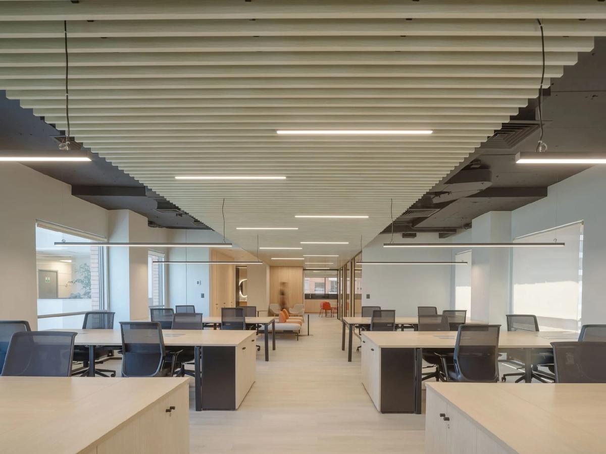 ����Transtel Nayax�칫��ƣ�������ľ�����Թ�Ӱ