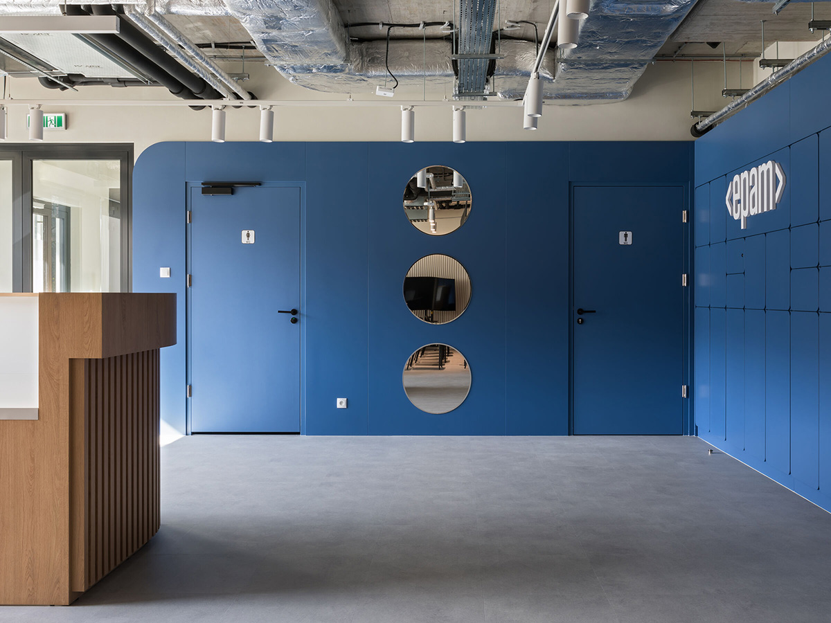 �Ƽ���˾EPAM�����Ʒ��ܲ������ӡ�����������