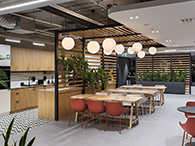 �Ƽ���˾EPAM�����Ʒ��ܲ��칫 ���в�ˮ��