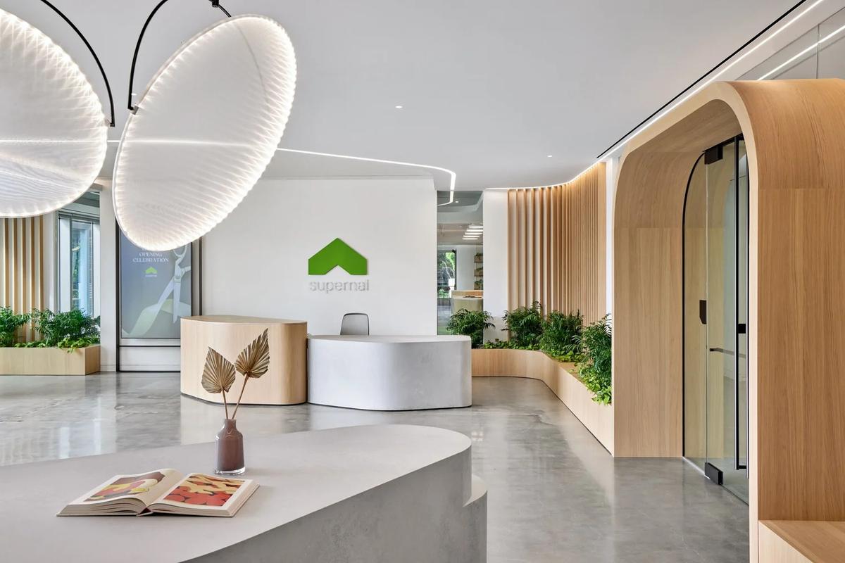 �綯�ɵ�Supernal�����ܲ�������ȼҸ����˵Ľ����칫