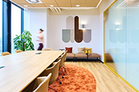 Lipton���ٲ���ȫ��������İ칫 ����ǽ��ͼ��