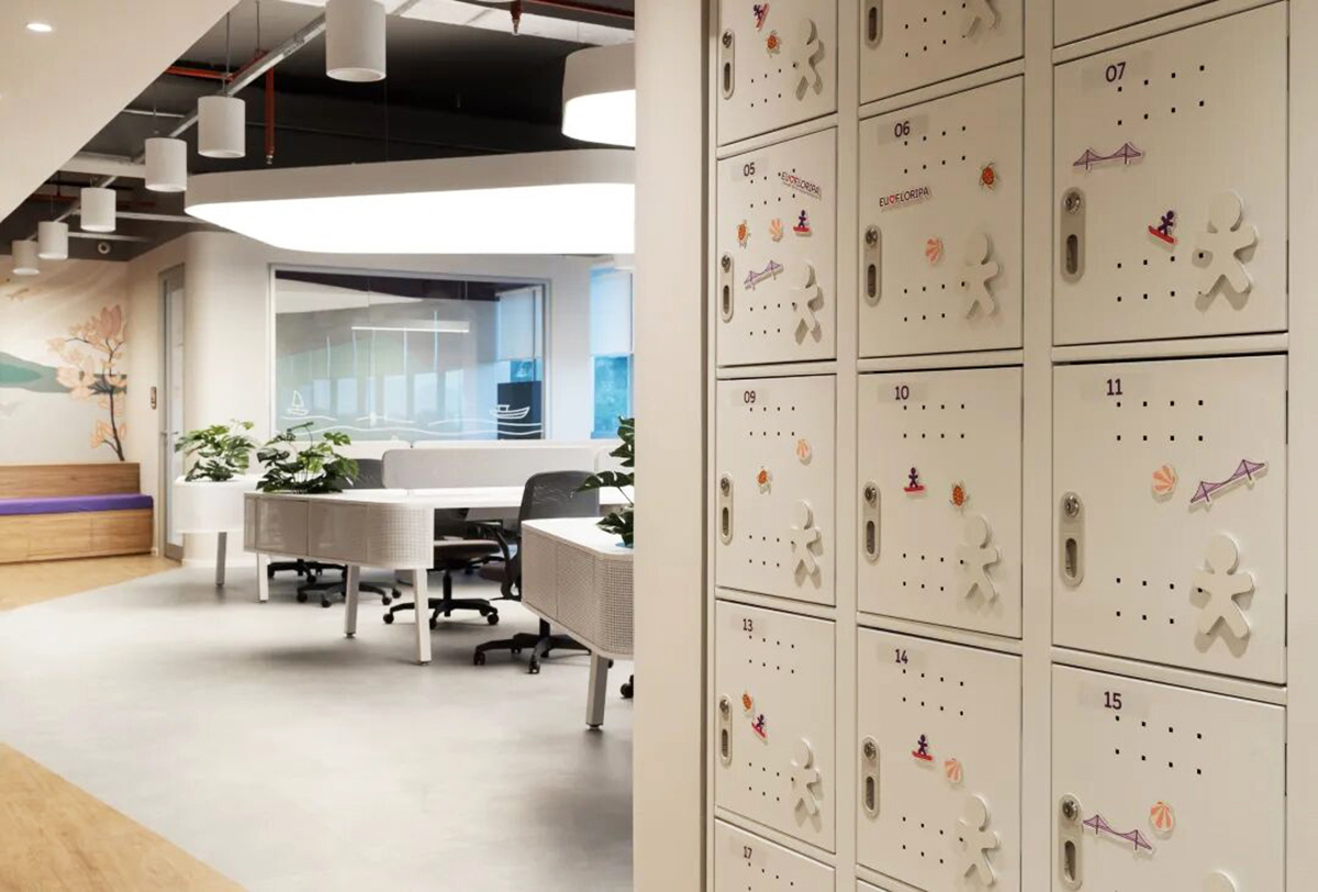 Vivoͨ�ţ����������ϵ��鶯�칫�ռ�