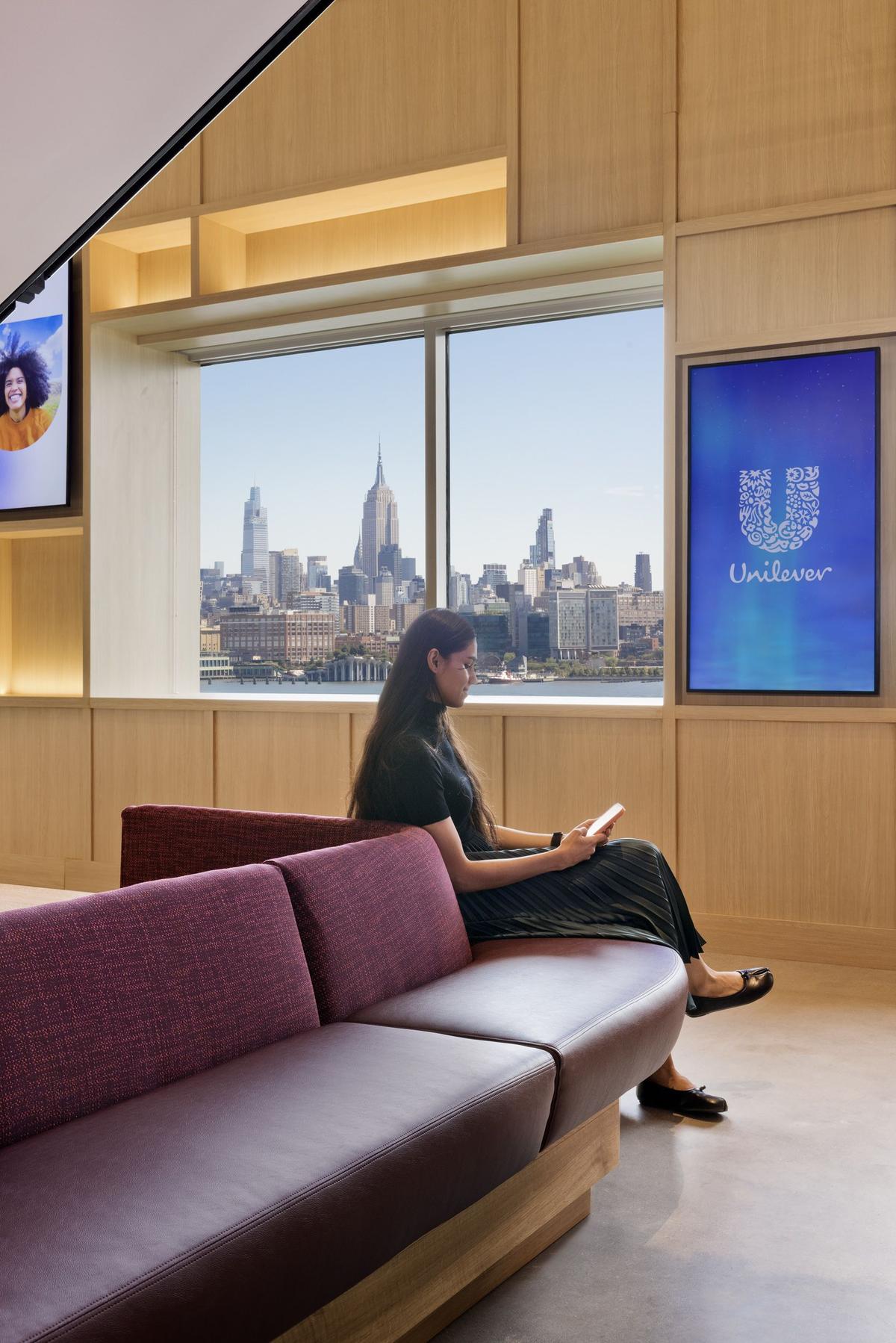 ��ƽ����UnileverΪ�ΰ��ܲ��ӽ����ᵽ�����ģ�