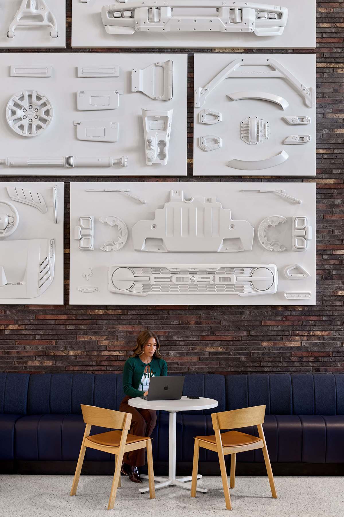 Ford����ȫ���ܲ����ᡰ�����ɽ��������ǻ۽�����